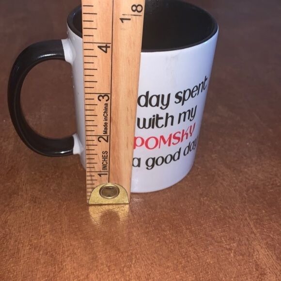 Set Of 3 Dog-Themed Ceramic Mugs - Picture 5 of 14